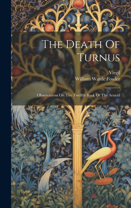 The Death Of Turnus