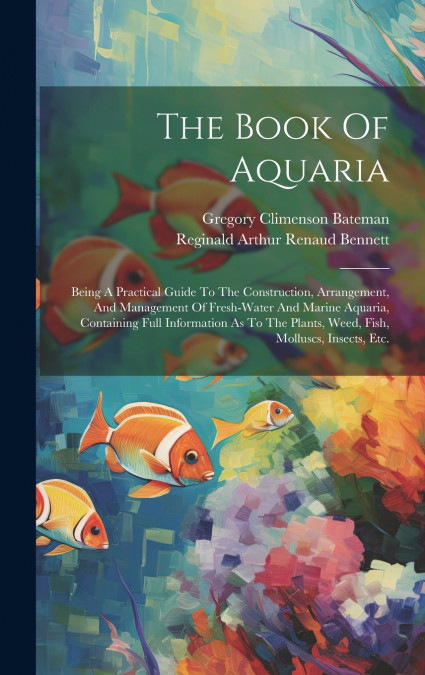The Book Of Aquaria