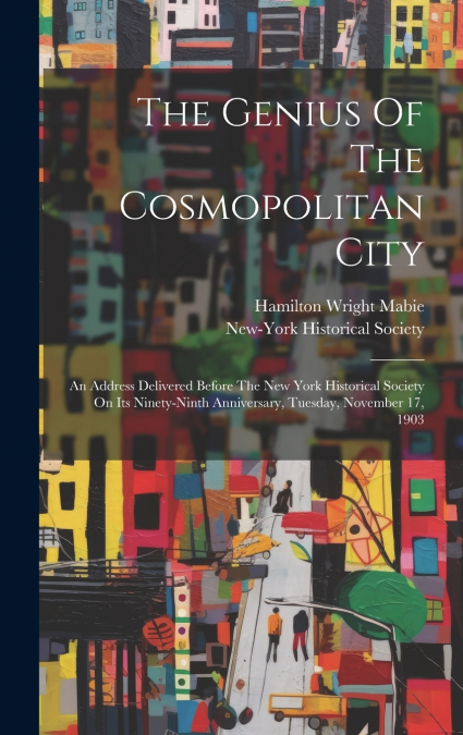 The Genius Of The Cosmopolitan City
