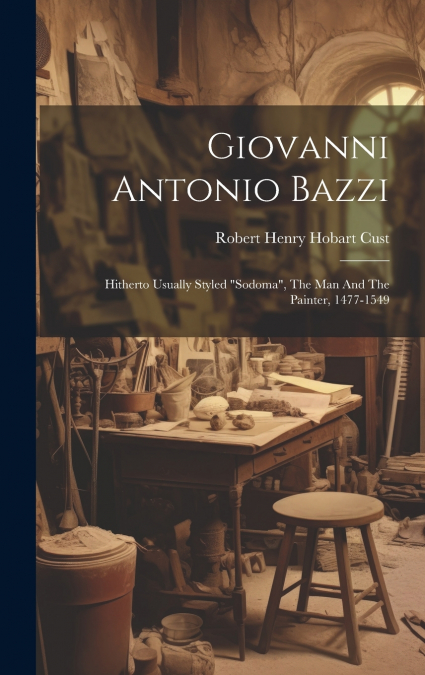 Giovanni Antonio Bazzi