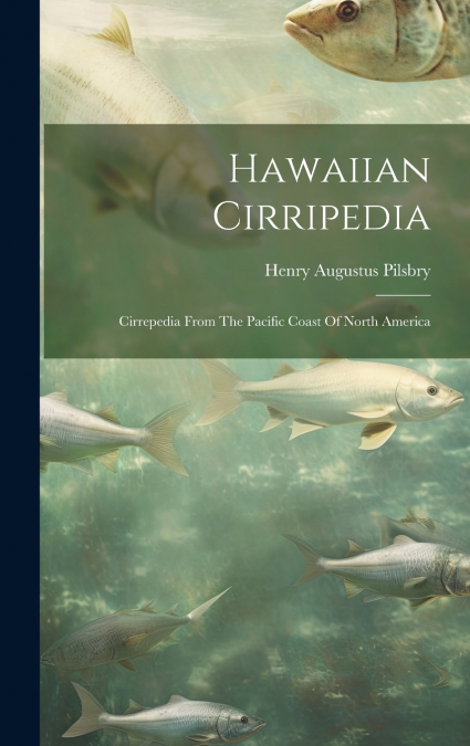 Hawaiian Cirripedia
