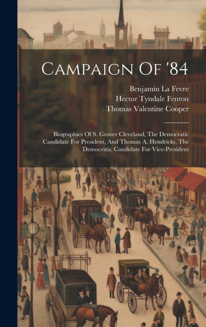 Campaign Of ’84