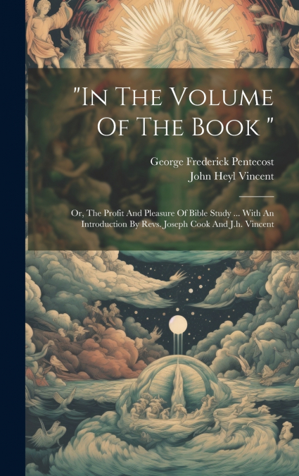 'in The Volume Of The Book '