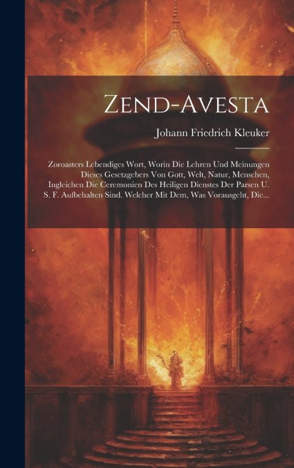 Zend-avesta