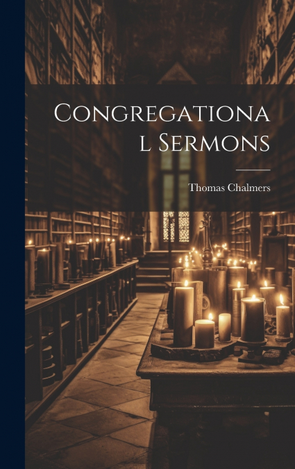 Congregational Sermons