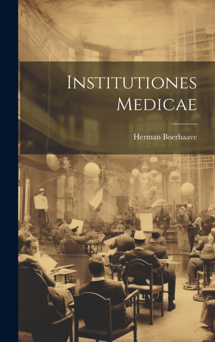 Institutiones Medicae