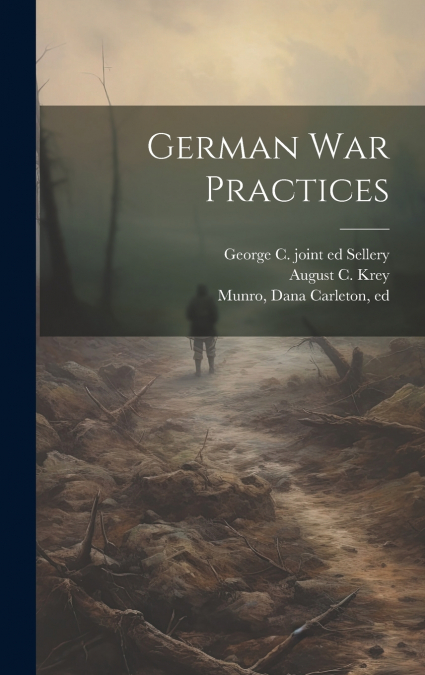 German War Practices