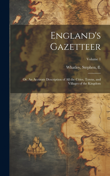 England’s Gazetteer