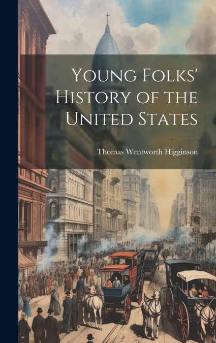 Young Folks’ History of the United States