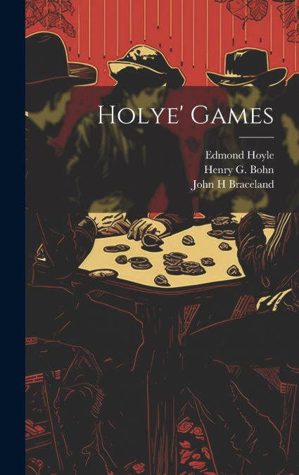 Holye’ Games