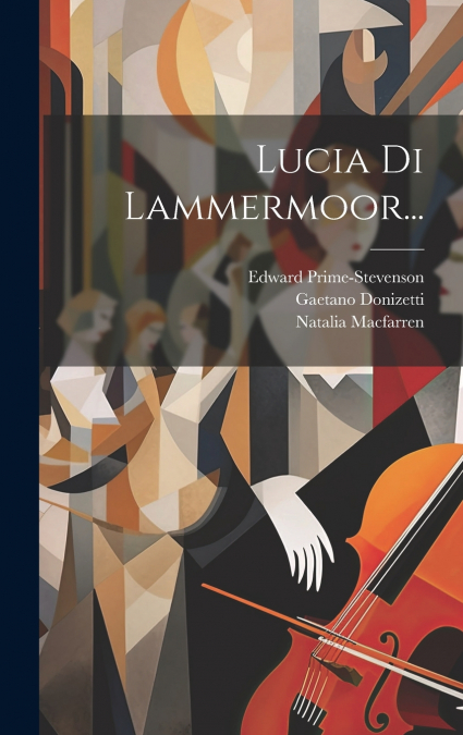 Lucia Di Lammermoor...
