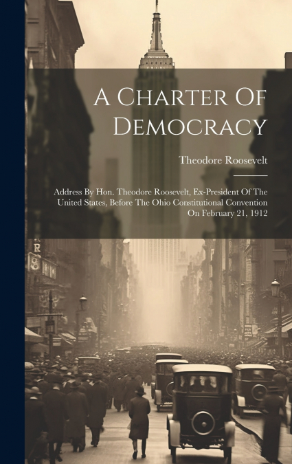 A Charter Of Democracy