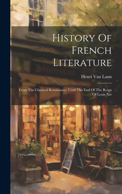 History Of French Literature
