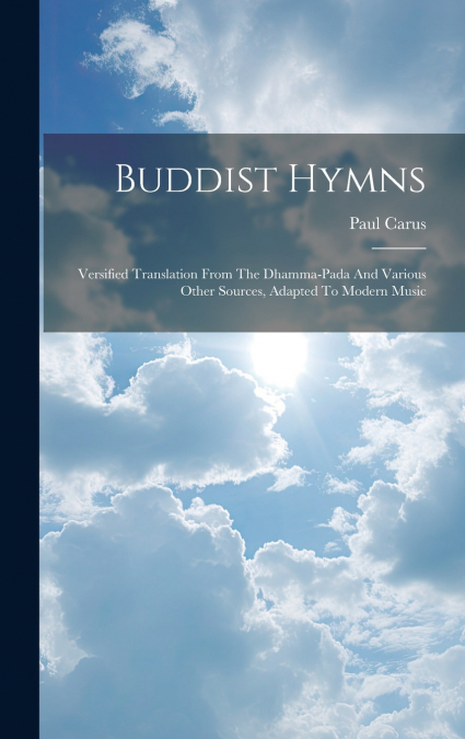 Buddist Hymns