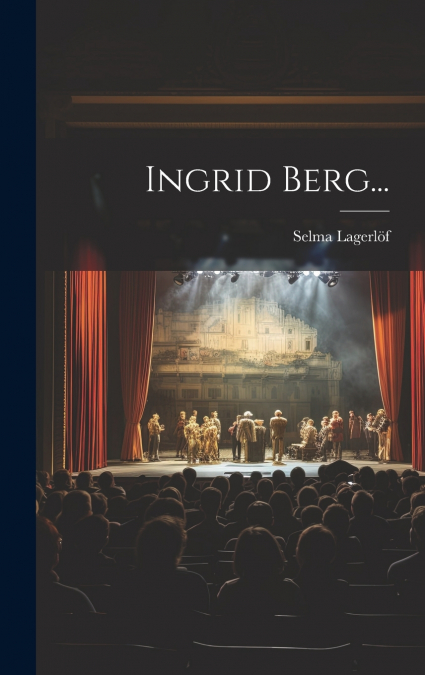 Ingrid Berg...