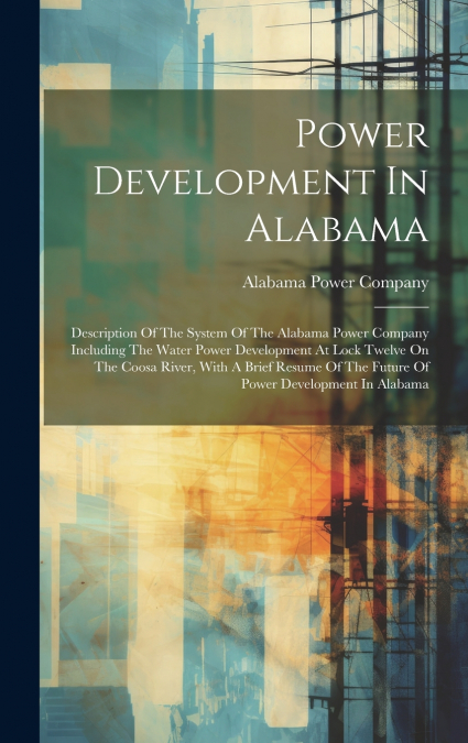 Power Development In Alabama