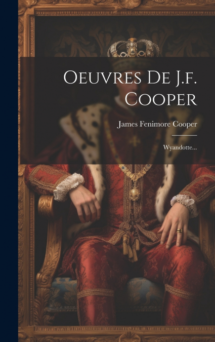 Oeuvres De J.f. Cooper