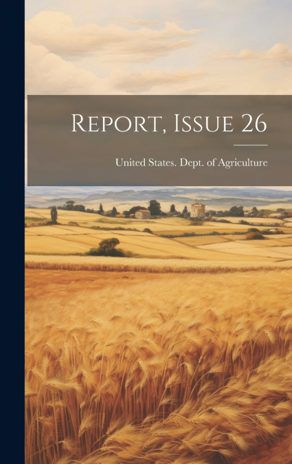 Report, Issue 26