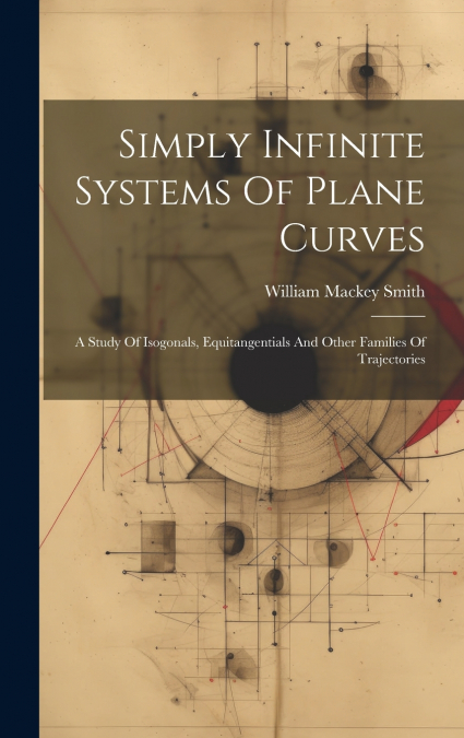 Simply Infinite Systems Of Plane Curves