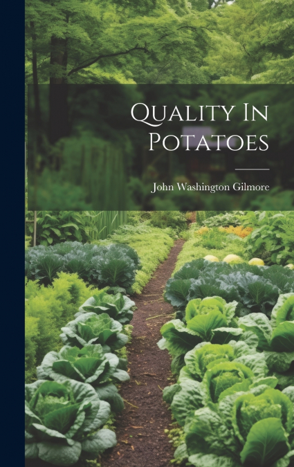 Quality In Potatoes