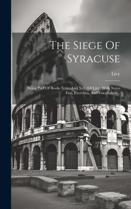 The Siege Of Syracuse