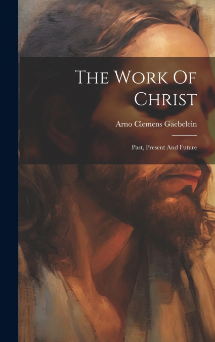 The Work Of Christ