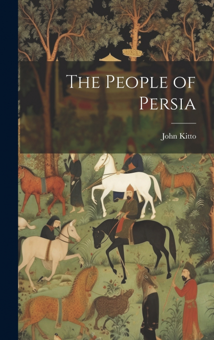 The People of Persia