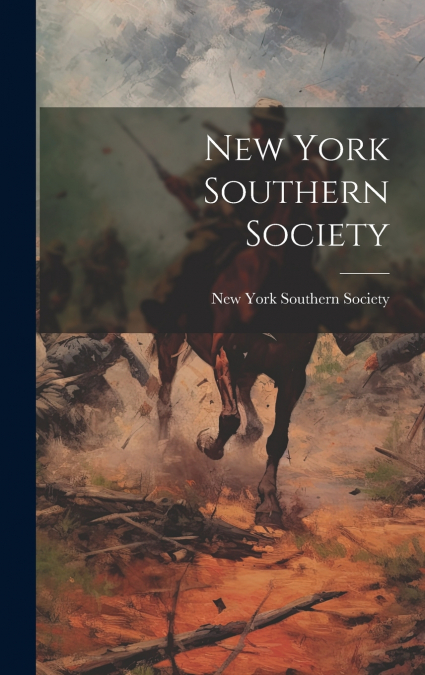 New York Southern Society