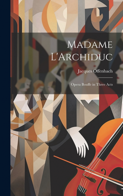 Madame L’Archiduc