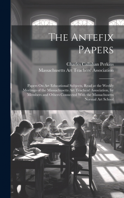 The Antefix Papers