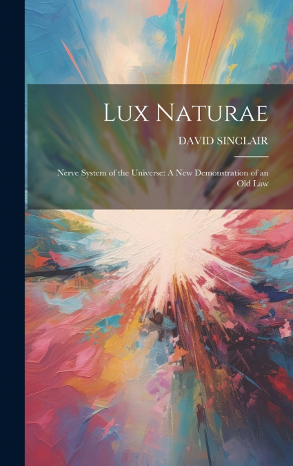 Lux Naturae
