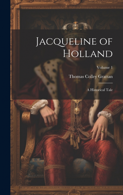 Jacqueline of Holland