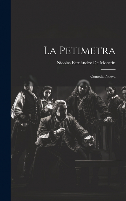 La Petimetra