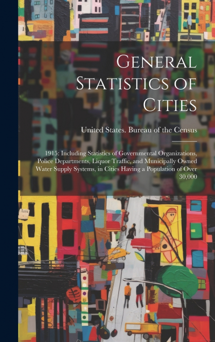 General Statistics of Cities