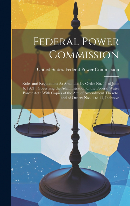Federal Power Commission