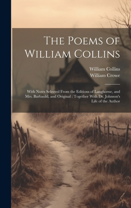 The Poems of William Collins