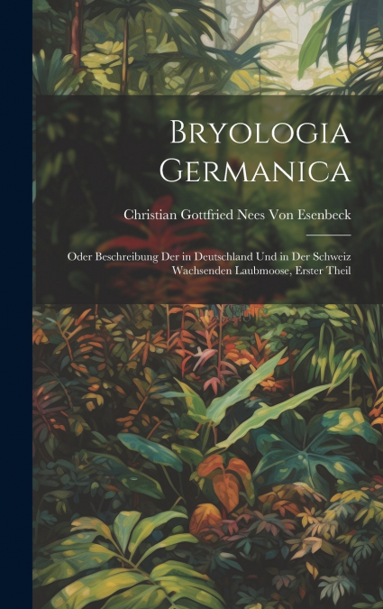 Bryologia Germanica