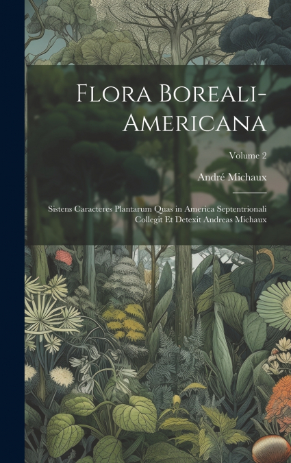 Flora Boreali-Americana