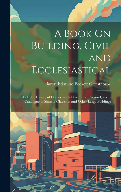 A Book On Building, Civil and Ecclesiastical