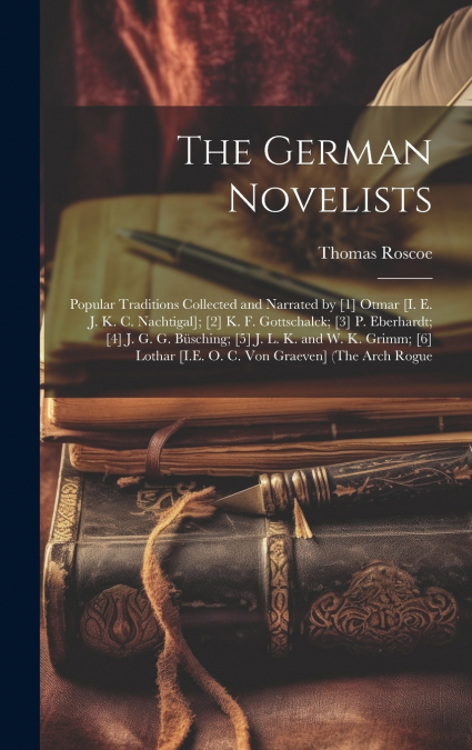 The German Novelists