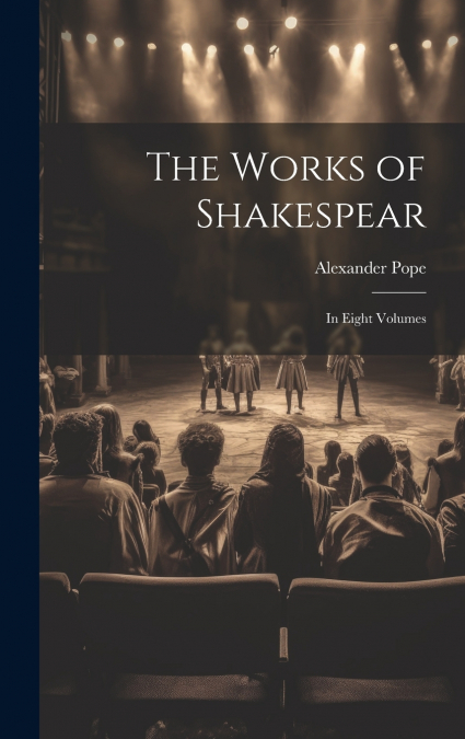 The Works of Shakespear