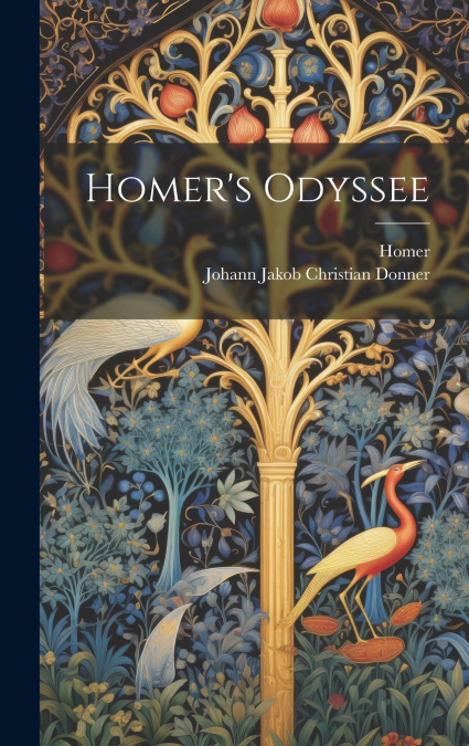 Homer’s Odyssee