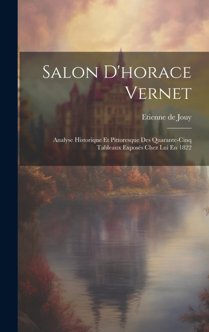 Salon D’horace Vernet