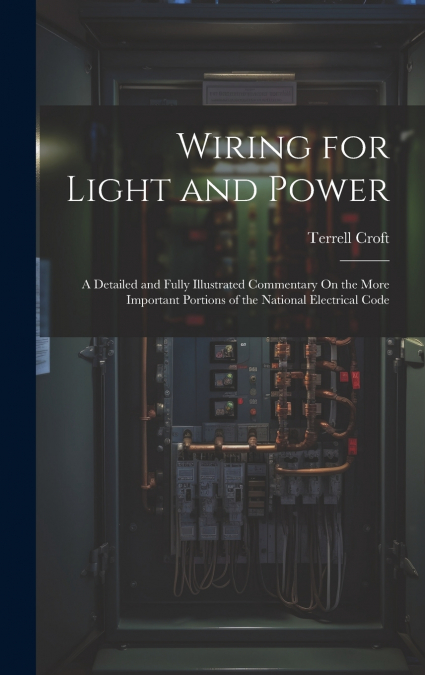 Wiring for Light and Power