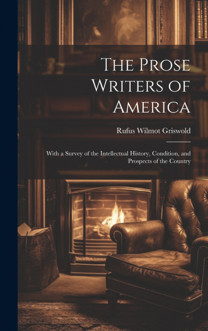 The Prose Writers of America