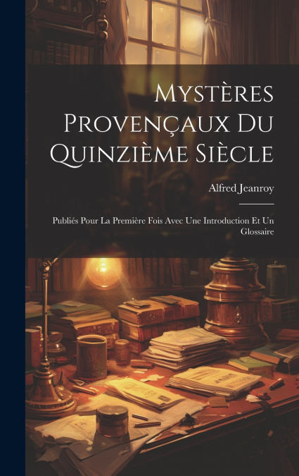 Mystères Provençaux Du Quinzième Siècle