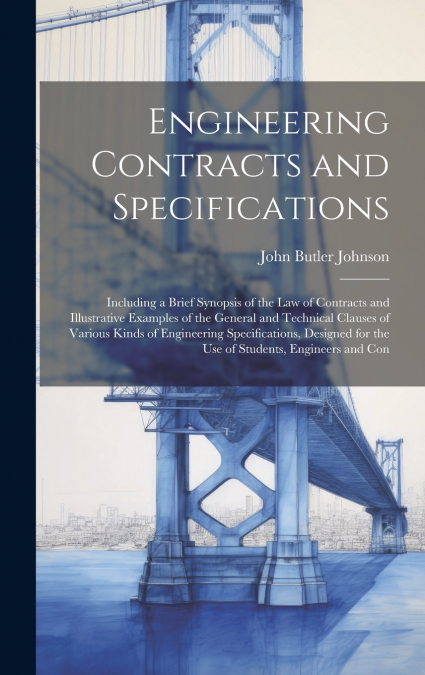 Engineering Contracts and Specifications