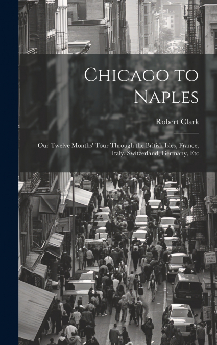 Chicago to Naples
