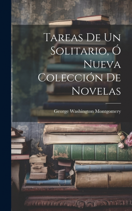 Tareas De Un Solitario, Ó Nueva Colección De Novelas