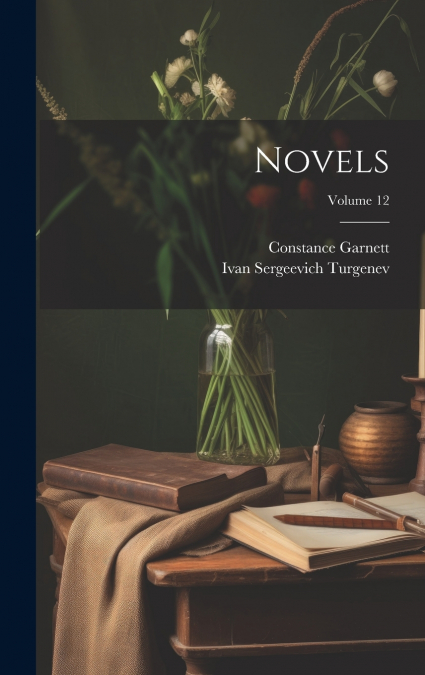 Novels; Volume 12